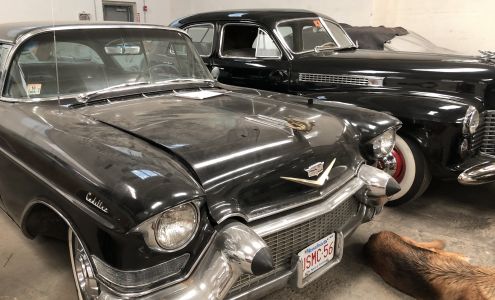 Gately Cadillac Restoration