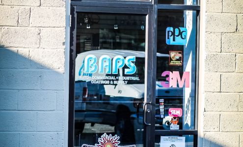 BAPS Auto Paints & Supply