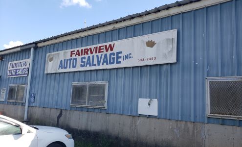 Fairview Auto Salvage