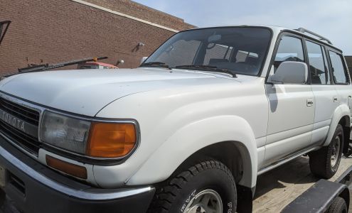 Endangered Species Jeep Holyoke