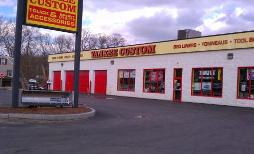 Yankee Custom Inc