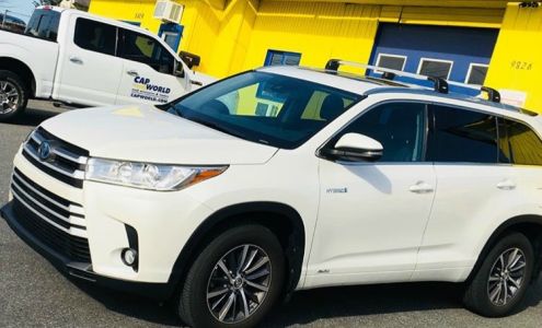 Norwood Cap World Truck Accessories and Trailers