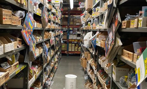 Pioneer Heavy Duty Parts Inc