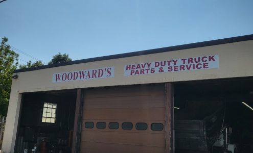 Woodward's Auto Spring Shop Inc.