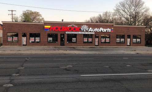 Holbrook Auto Parts 8 Mile & Van Dyke