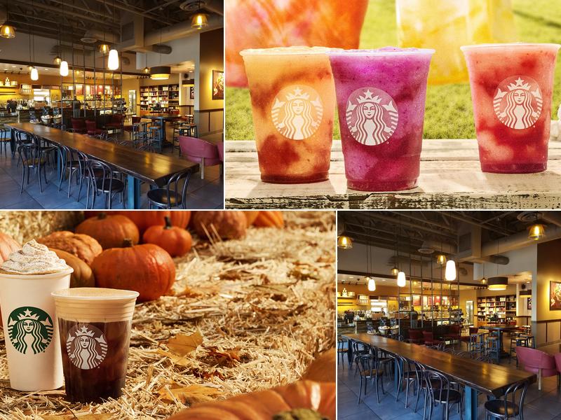Starbucks