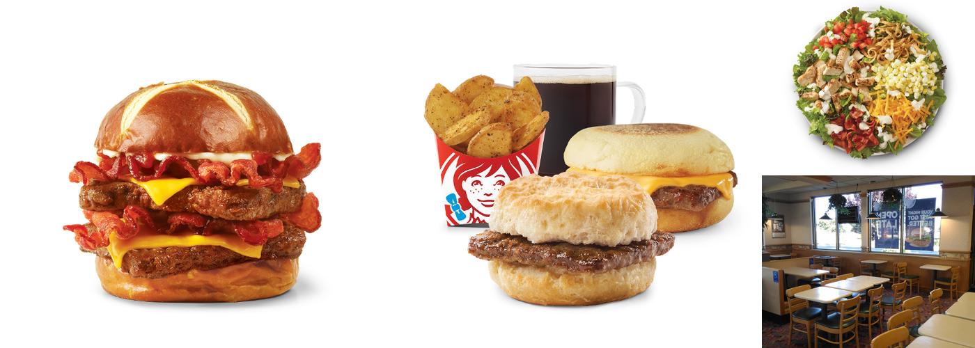 Wendy's Menu