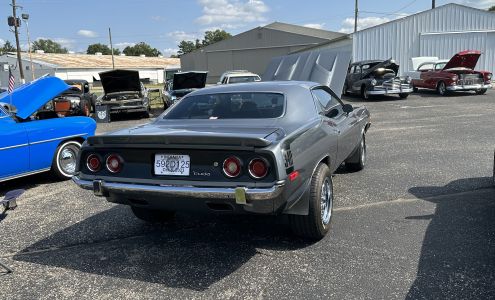 Detroit Muscle Technologies