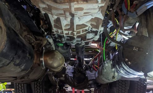 Basic Truck & Trailer Parts