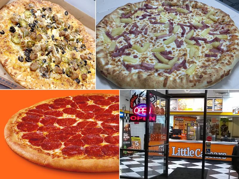 Little Caesars Pizza