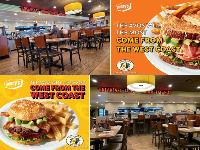 Denny's 1250 Stratford Ave, Dixon