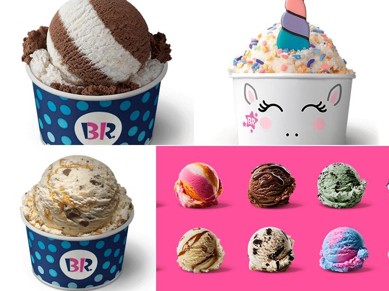 Baskin-Robbins 1440 Ary Ln F, Dixon