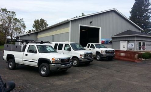 US Workvan