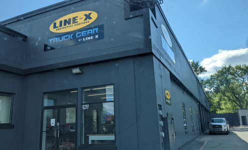 LINE-X of Lansing