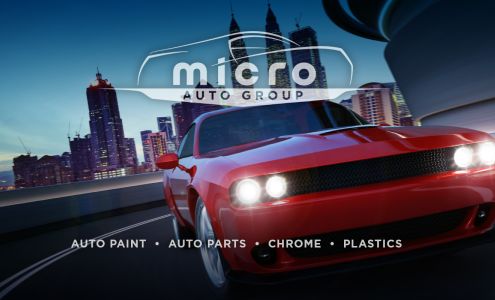 Micro Auto Paint & Supply