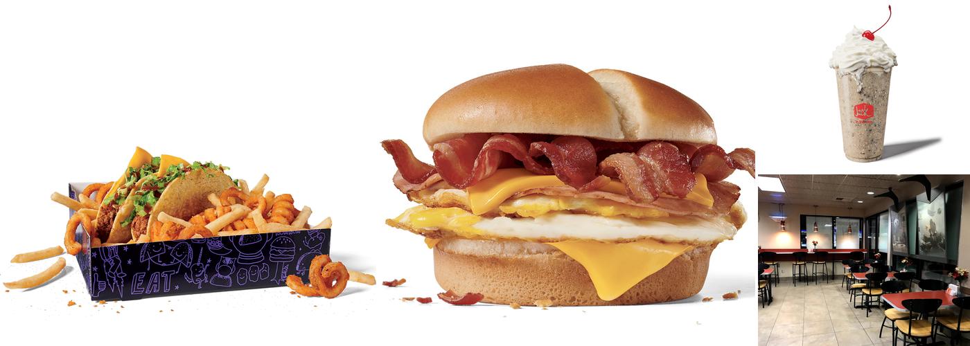 Jack in the Box Menu