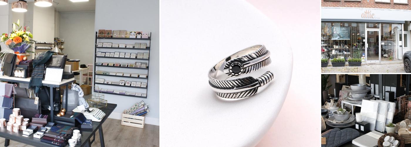 The Attic Store - Gifts and Cafe