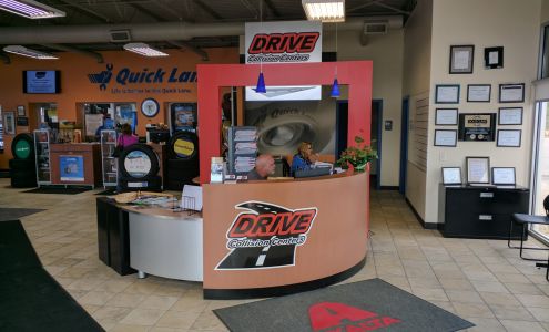 Drive Collision Centers