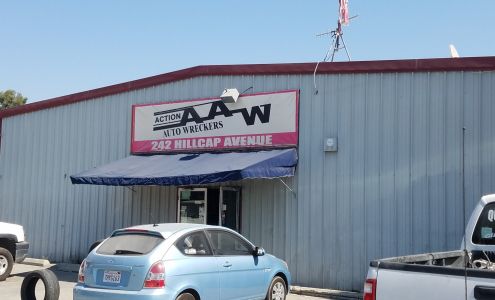 Action Auto Wreckers