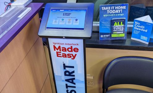 Smart Start Ignition Interlock