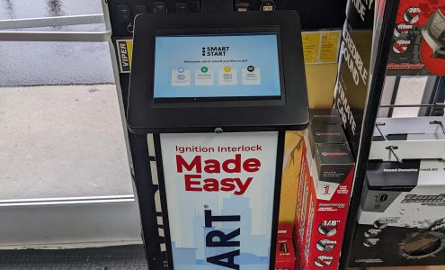 Smart Start Ignition Interlock