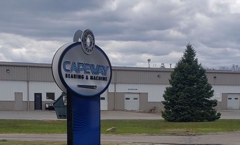 Capeway Bearing & Machine Inc