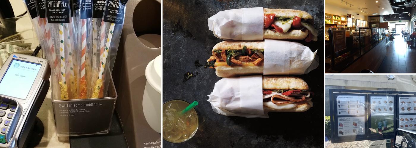 Starbucks Menu