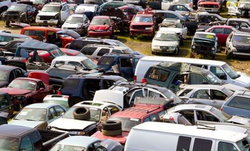 M&J SALVAGE Caseyville