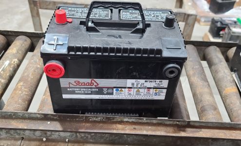 Staab Battery Manufacturing Co