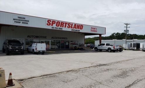 Sportsland Pickup Covers & Trailer Sales