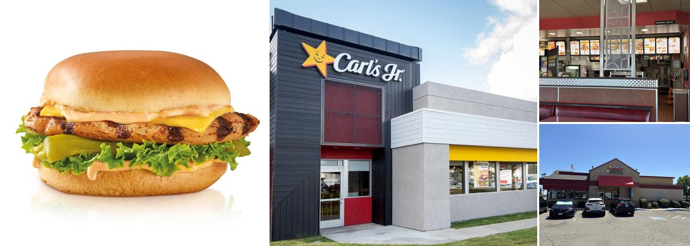 Carl’s Jr.