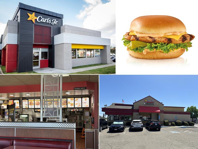 Carl’s Jr.