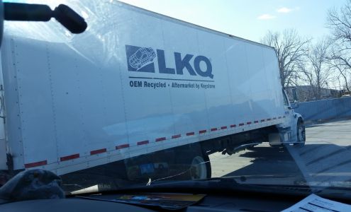 Freeman Auto Salvage Center