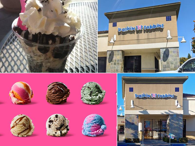 Baskin-Robbins 15108 S Harlan Rd, Lathrop