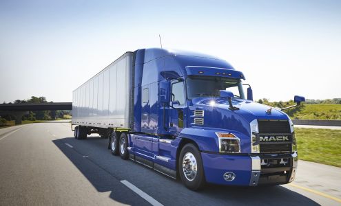 Nuss Truck & Equipment