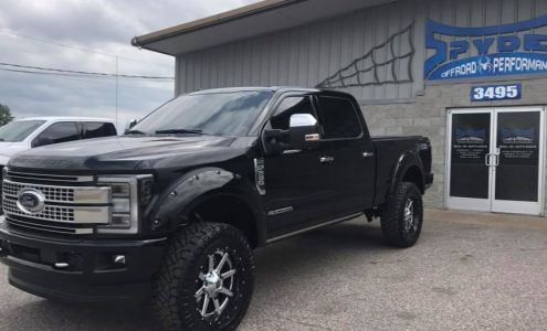 Spyder Off-Road & Performance