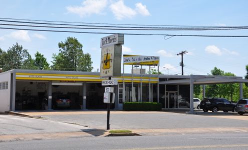 Jack Morris Auto Glass