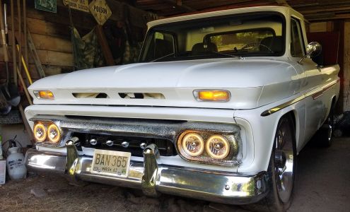 Woyth Wrecking Yard & Body Shp