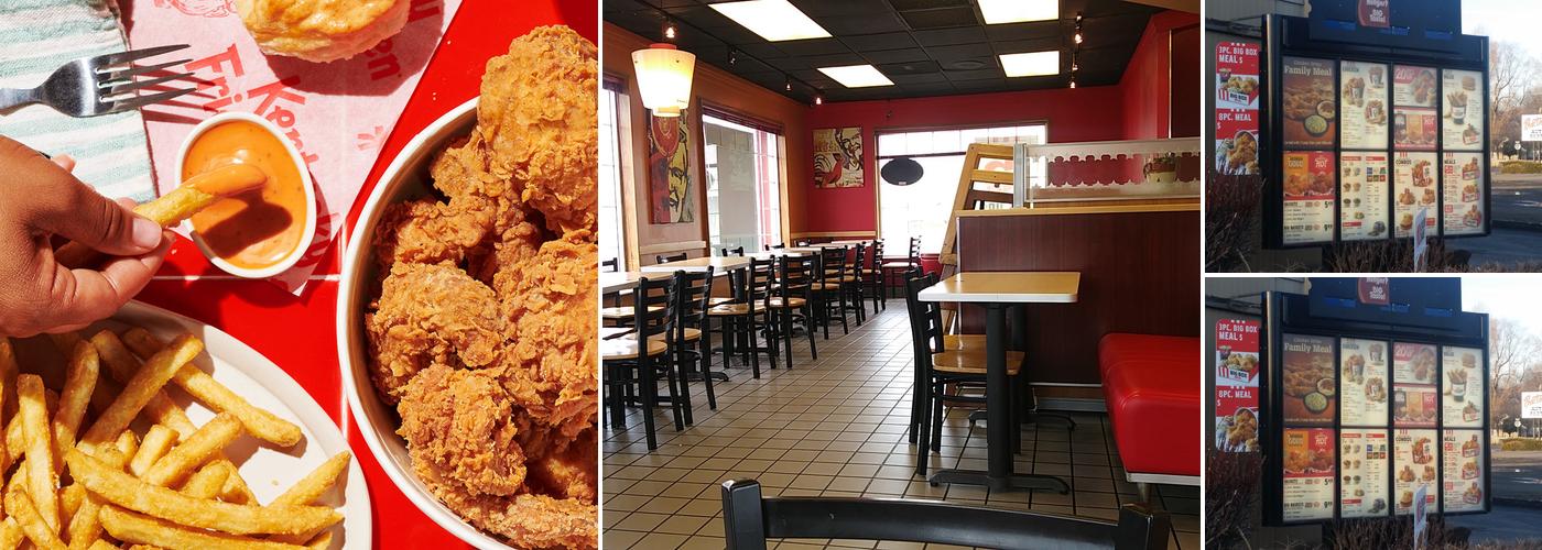 KFC Menu