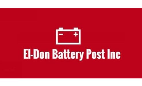 El-Don Battery Post Inc