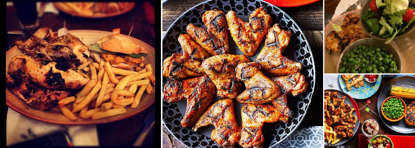 Nando's Manchester - Parrs Wood