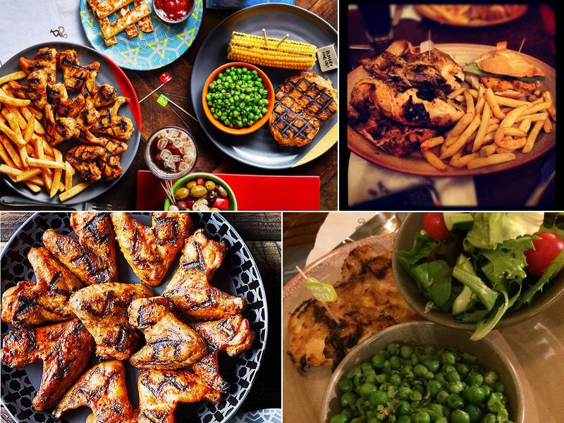 Nando's Manchester - Parrs Wood