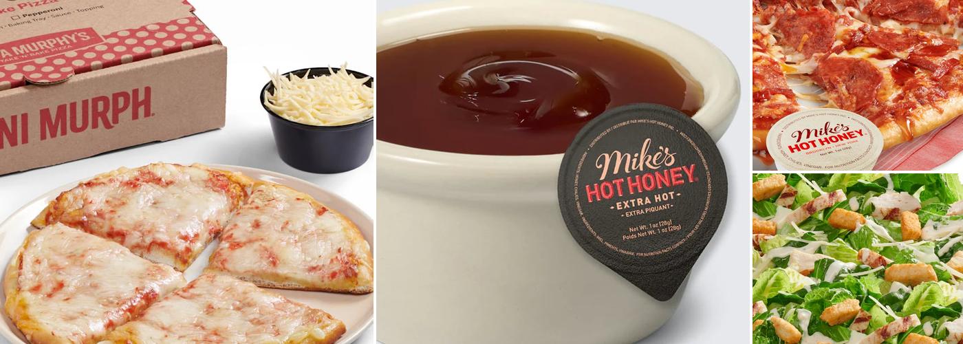 Papa Murphy's | Take 'N' Bake Pizza Menu