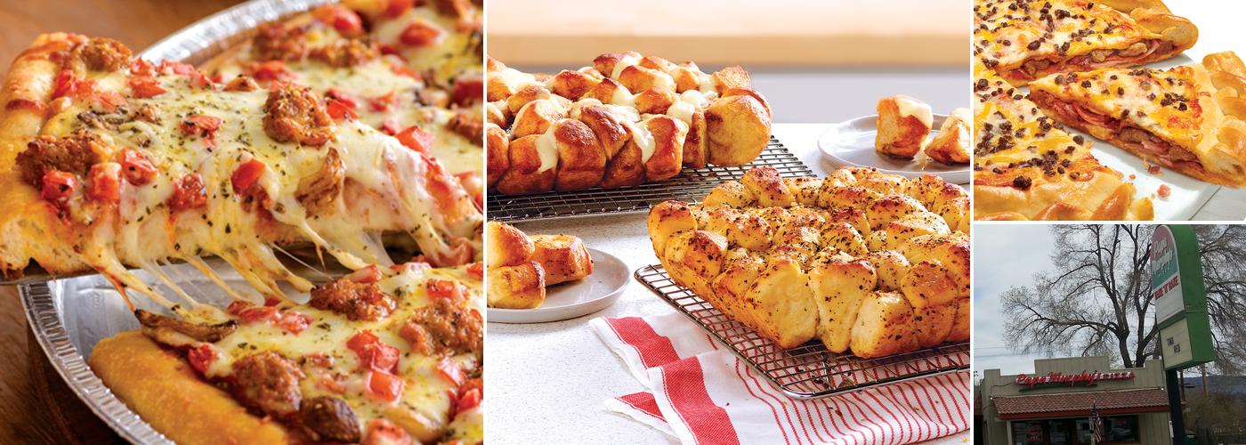 Papa Murphy's | Take 'N' Bake Pizza