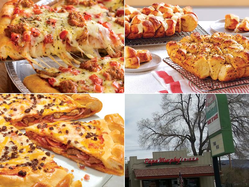 Papa Murphy's | Take 'N' Bake Pizza