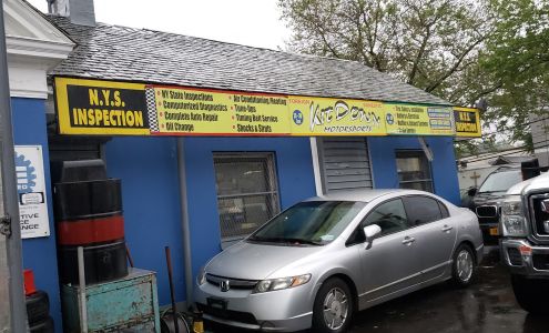 Kit Down Motor Sports Inc