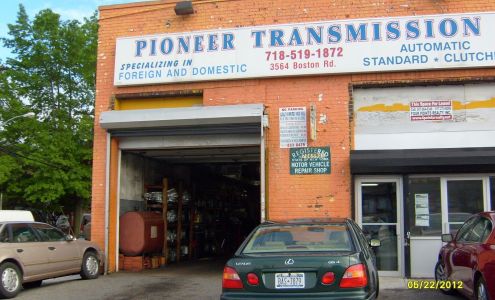 Pioneer Transmission