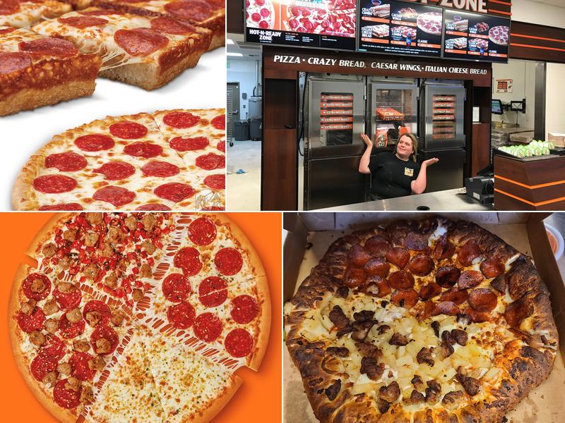 Little Caesars Pizza 1820 Main St STE C, Susanville