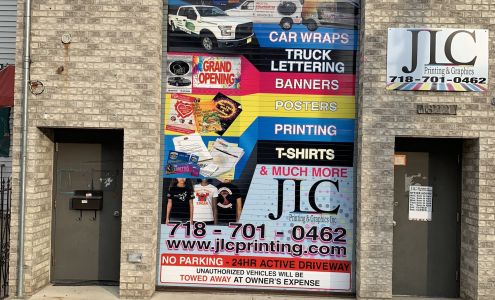 JLC Printing & Graphics Inc.