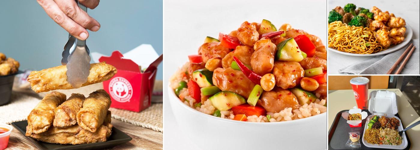 Panda Express Menu